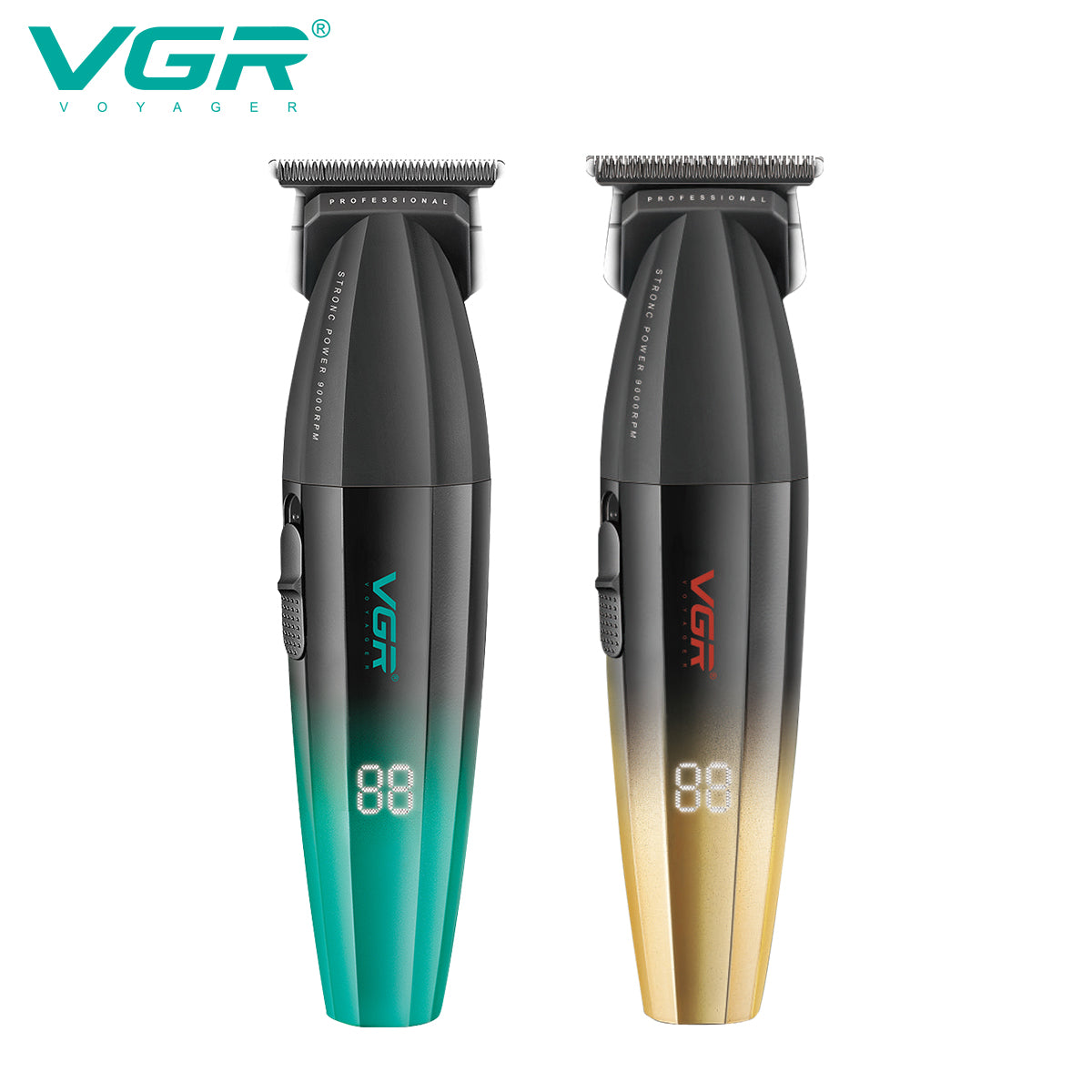 vgr-v-906-professional-hair-trimmer photo 3